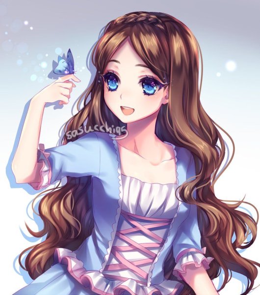 Mari945 принцессы Анастасии