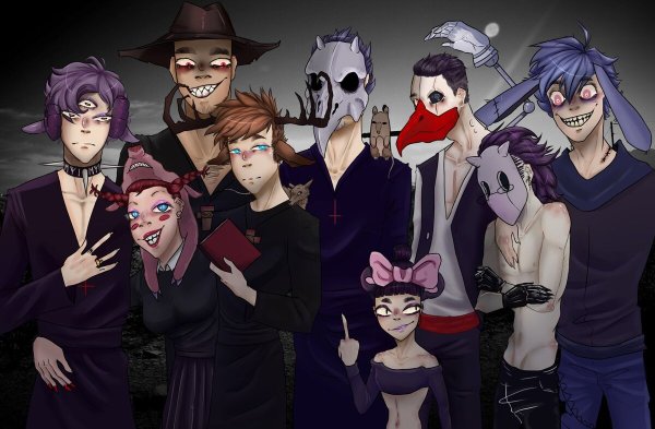 Культ агонии Смешарики