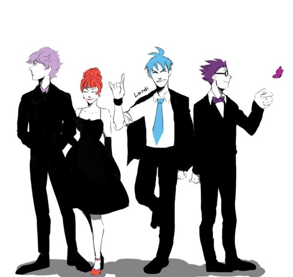 Смешарики хуманизация аниме