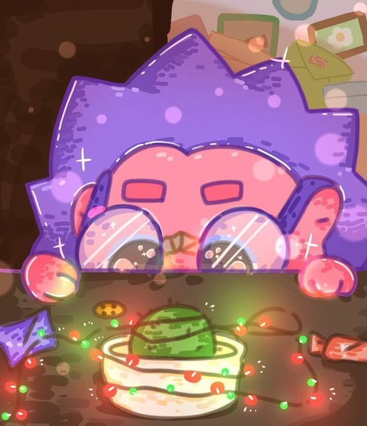 Ёжик из смешариков арт