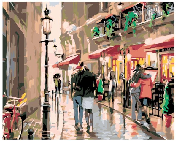 Ричард Макнейл картины