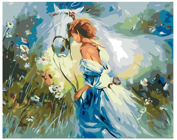 Красивая живопись