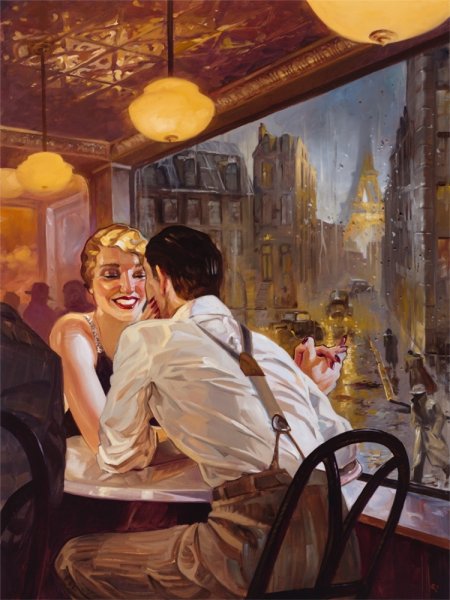 Художник Kai Carpenter