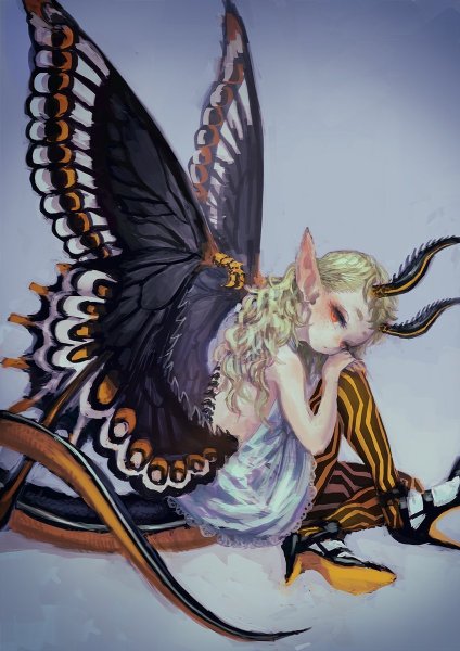 Феи мистические существа