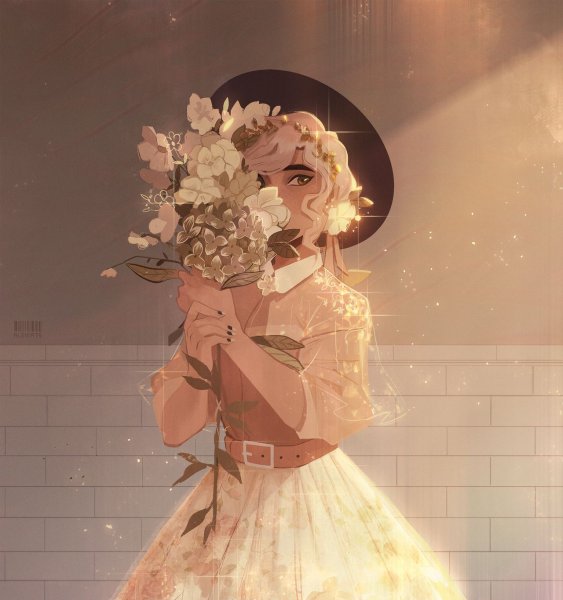 Арты Эстетика девочки