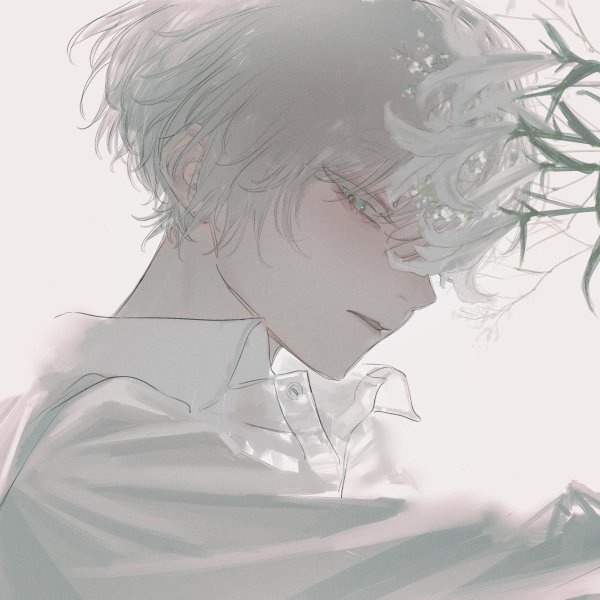 Аниме мальчики Эстетика