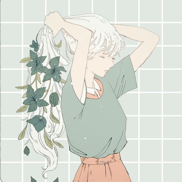 Аниме Эстетика Габриэль