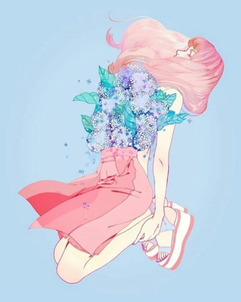 Аниме Эстетика