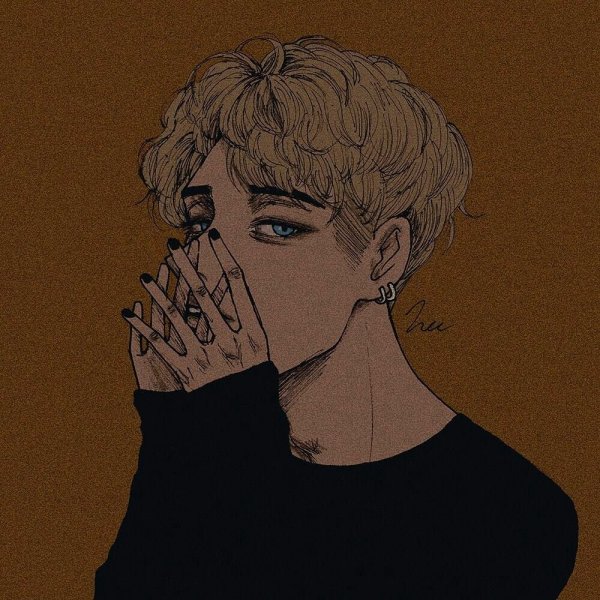 Арты Эстетика мальчики