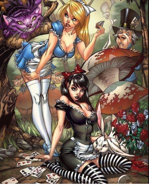 Джеффри Скотт Кэмпбелл 18