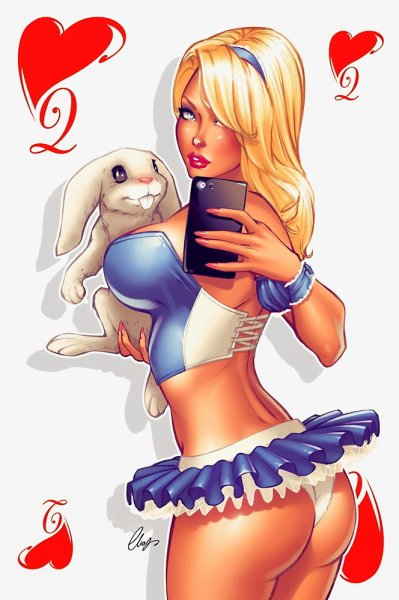 Скотт Кэмпбелл принцессы 18