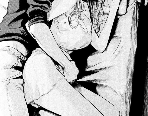 Поцелуй арт