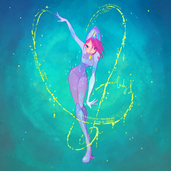 Винкс чармикс магия