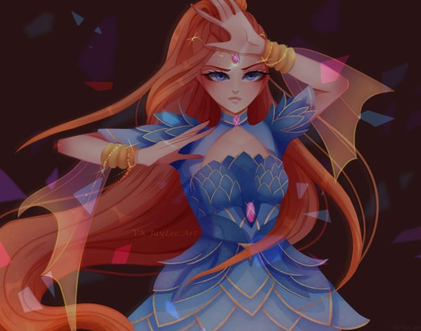 Винкс арты Блум