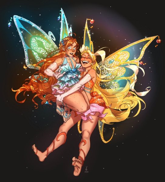 Айси энчантикс