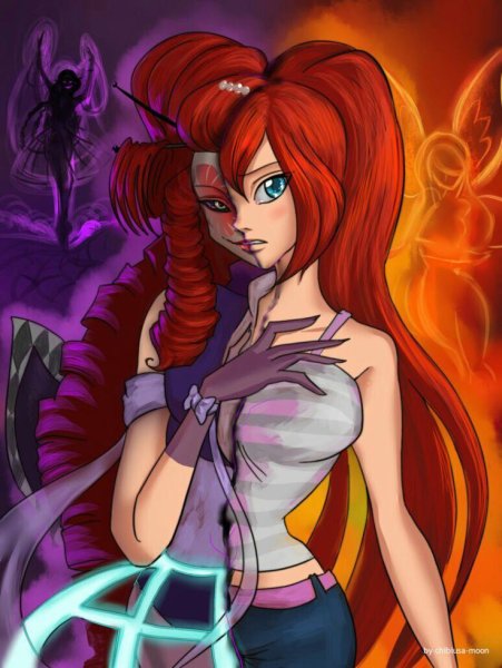 Немезида Винкс