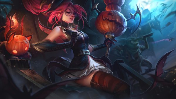 Ведьма Жанна