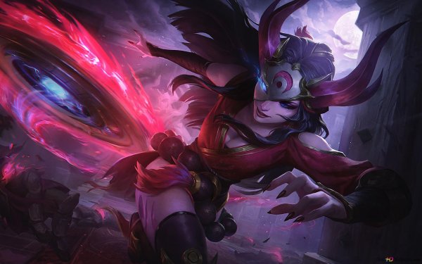 Сивир Кровавая Луна