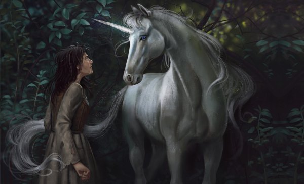 Полночный Единорог Хемминг Элис