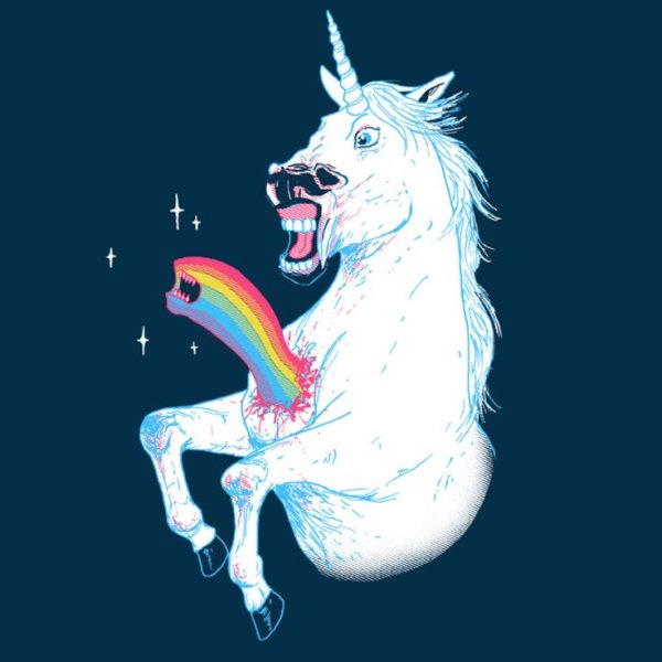 Злой Единорог