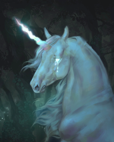 Хиди единорога