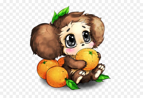 Чебурашка милый