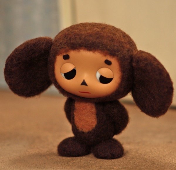 Мульти-Пульти Чебурашка 17см v36083-17s22