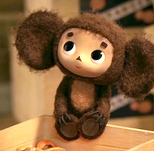 Чебурашка японский мультфильм 2014