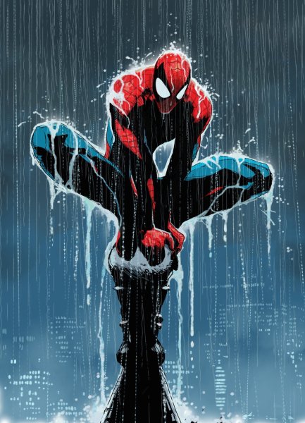 John Romita Jr Spider-man