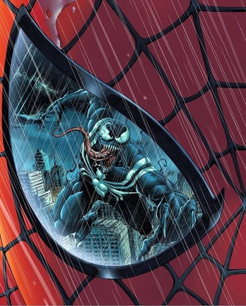 Человек паук Марвел Спайдермен