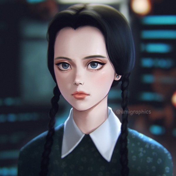 Венсди Аддамс