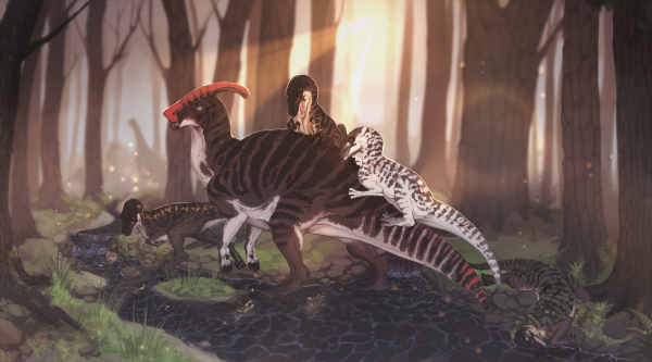 Ютараптор Бермуда