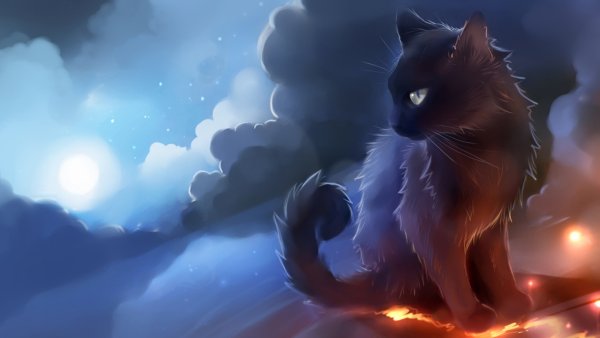 Рихардс Донскис Чеширский кот