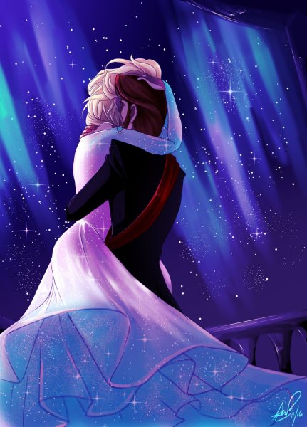 Эльза и Ханс