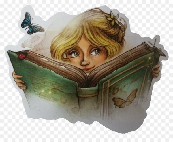 Сказочная книга