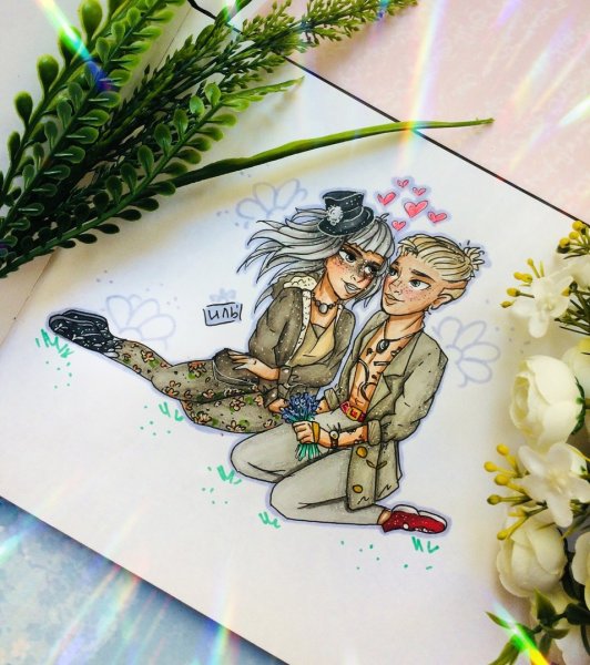 Аватария арты Ильшаня