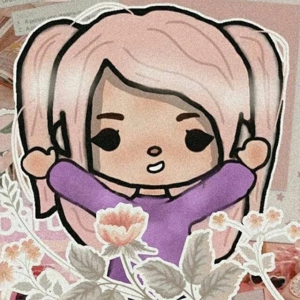 Тока бока девочки красивые