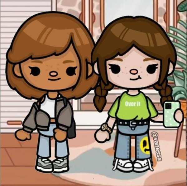 Аватарки тока бока