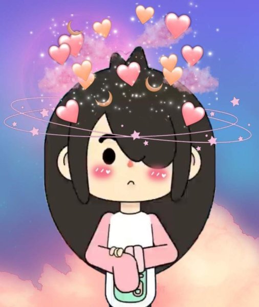 Тока бока красивые персонажи милые