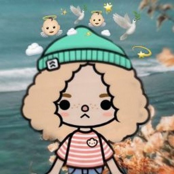 Персонажи из тока бока