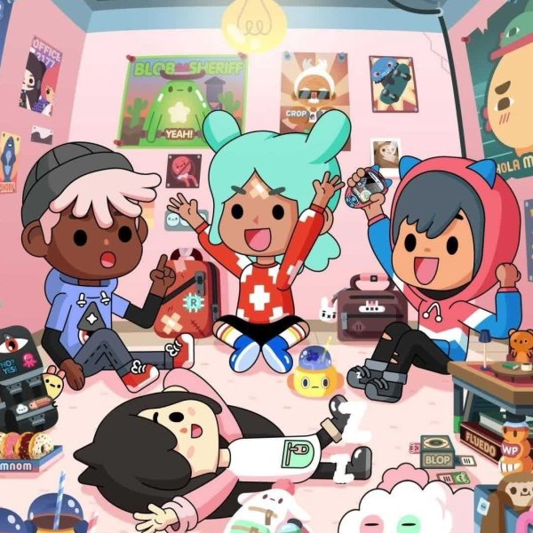 Тока бока toca boca