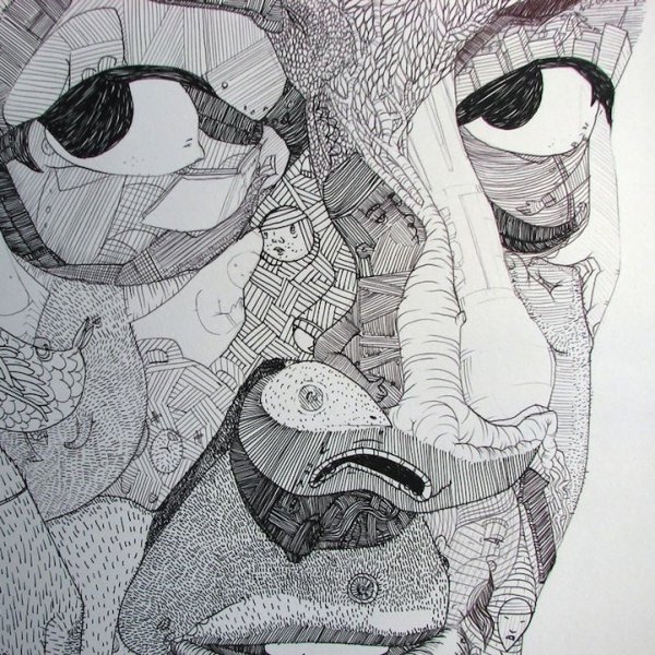 Сложные арты