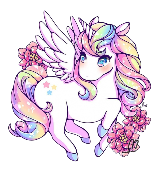 Юникорн Единорог