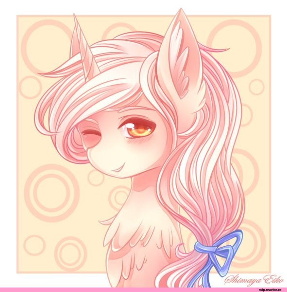 Единорог арт