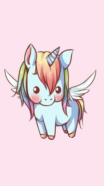 Милый Единорог