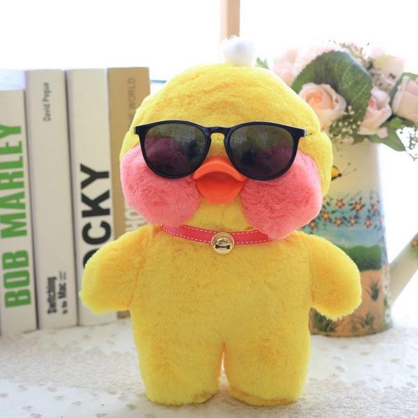 Уточка лалафанфан из тик тока