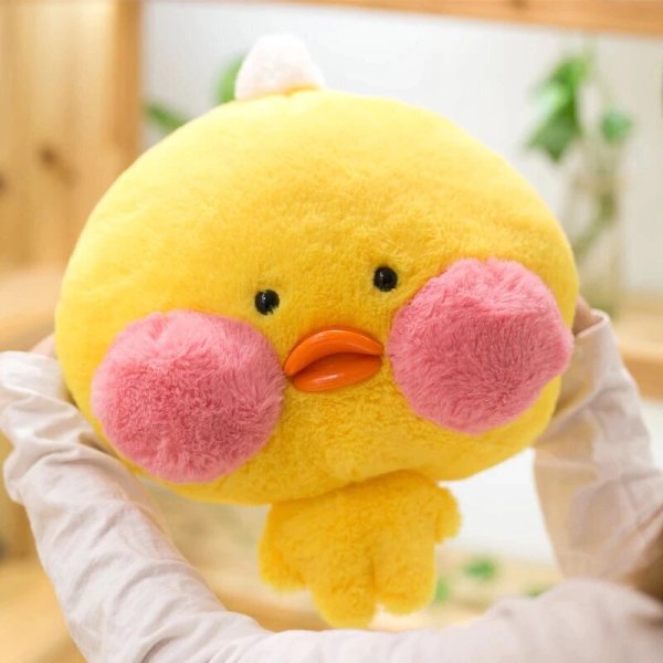 Мягкая игрушка «lalafanfan Duck»