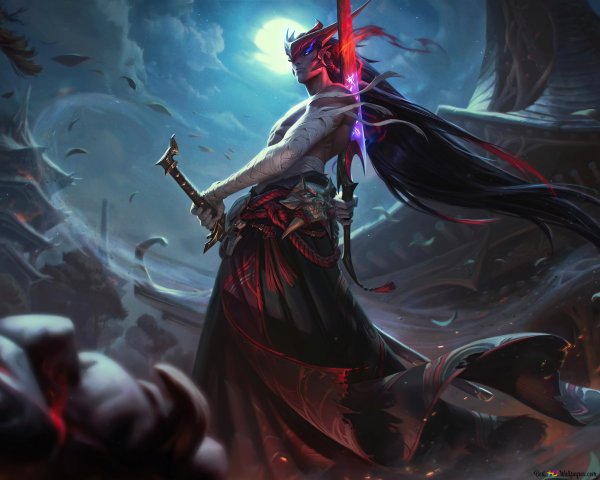 Ёнэ лига легенд