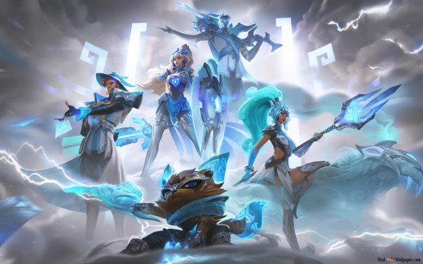 League of Legends Лола