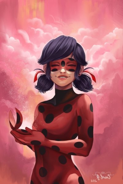 Леди баг и супер кот Miraculous Ladybug